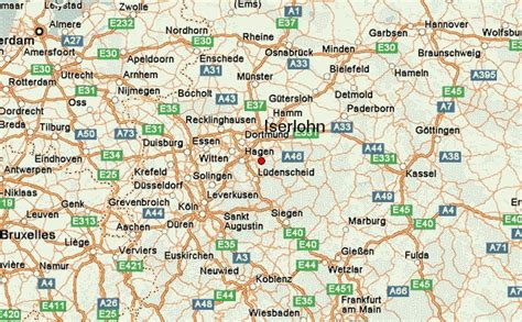 Iserlohn Stadsgids