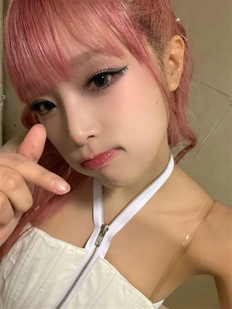 231119 - YENA Twitter Update | kpopping