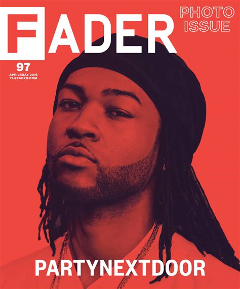 partynextdoor speaks       time  fader