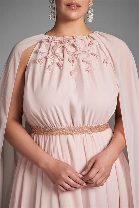 Belladonna Gown in Petal - Sachin & Babi