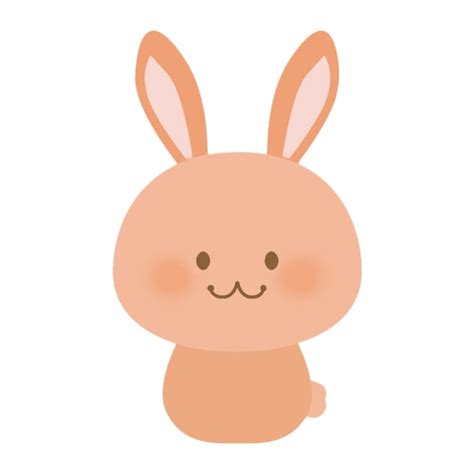 【FaceRig用アバター】【動物】うさぎ【vtuber】 - GS☆MATE - BOOTH