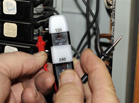 How To Use A Multimeter Test Circuit Breaker » Wiring Diagram
