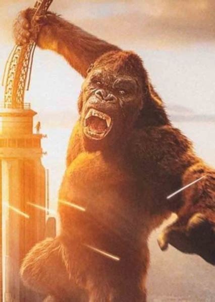 King Kong: The Eighth Wonder of The World Fan Casting on myCast