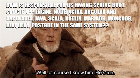As a CTO : r/ProgrammerHumor