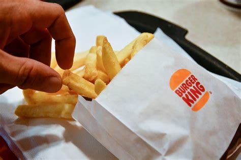 Burger King: How to Get Free Fries for Rest of Year