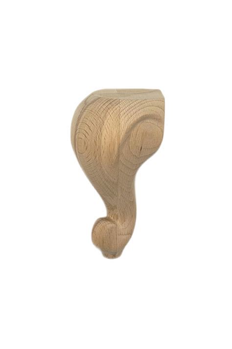 Купить Резная мебельная ножка - Union Wood - резной декор, изделия из ...