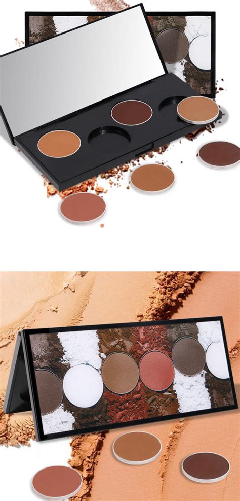 Custom Makeup Palette with pictures PY346 - Private Label Lipstick