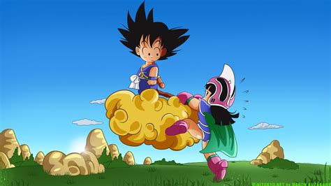 Cute Goku and Chichi Wallpapers - Top Free Cute Goku and Chichi