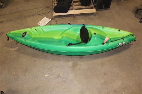 Pelican Sit-On-Top Kayak | Property Room