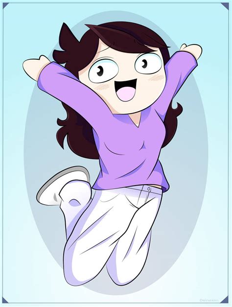 jaiden animations  deinexim  deviantart