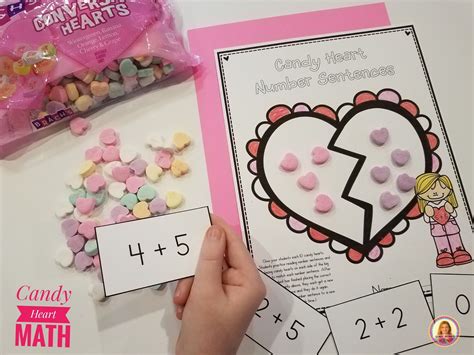 Valentine Activities for Kindergarten | Kindergarten Creations