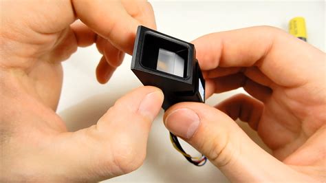 door lock controller  fingerprint sensor hackadayio