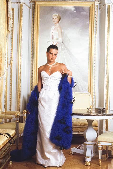 As Princess Stéphanie of Monaco celebrates turning 60, Tatler revisits