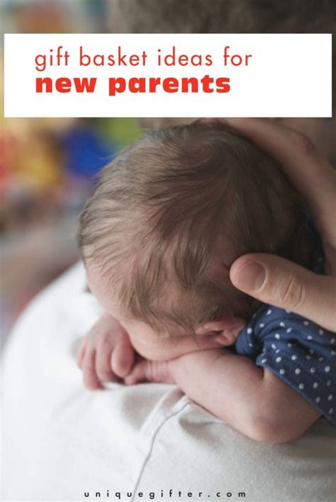 gift basket ideas   parents unique gifter