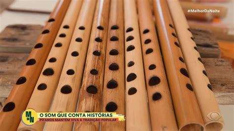 O Que É Pífano - Pífano: conheça o instrumento símbolo de Alagoas | Melhor da Noite