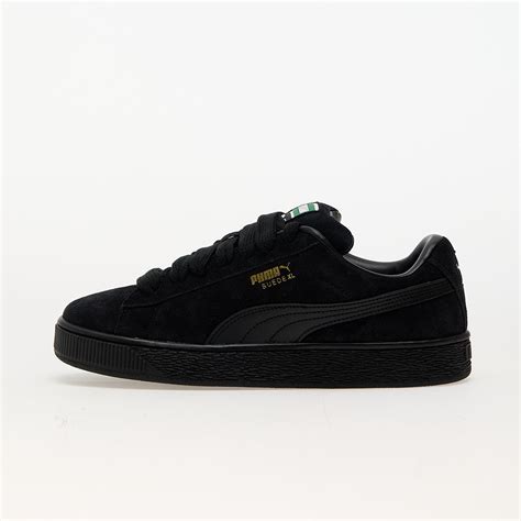 Men's shoes Puma Suede XL Black (39520533) | Footshop