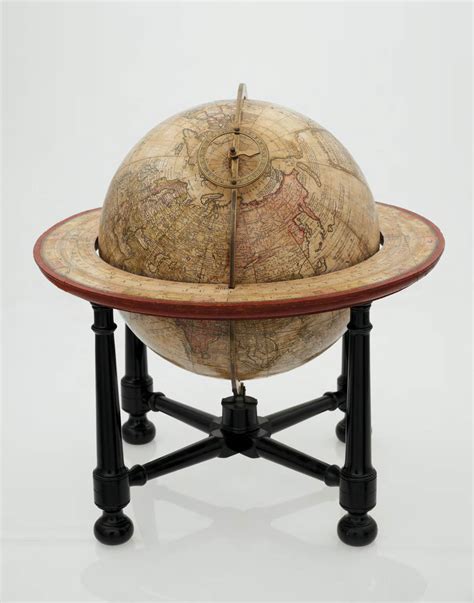 The Art and History of Globes | Patricia Lovett MBE