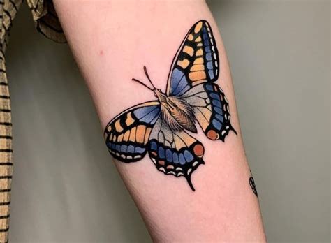 retro butterfly realistic butterfly tattoo butterfly tattoo designs