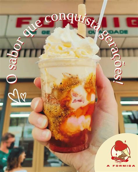 Sorveteria Formiguinha - Sorveteria A Formiga (@aformigasorveteria) • Instagram photos and videos