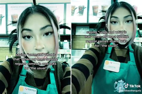Im a Starbucks barista: How I embarrass the customer I hate
