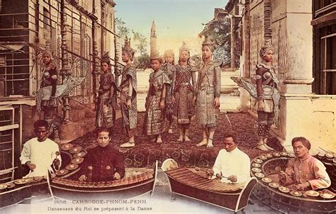 Exploring the Origins of Apsara Dance: The Art of Storytelling in ...