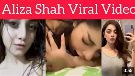 Aliza Viral video | Pakistani Beautiful Actress Aliza Shah Video Viral ...