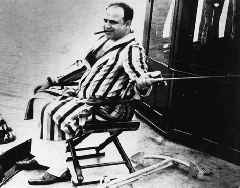 Al Capone - His Style, Suits & Life