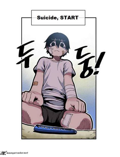 Read Suicide Boy Chapter 2 - MyMangaList