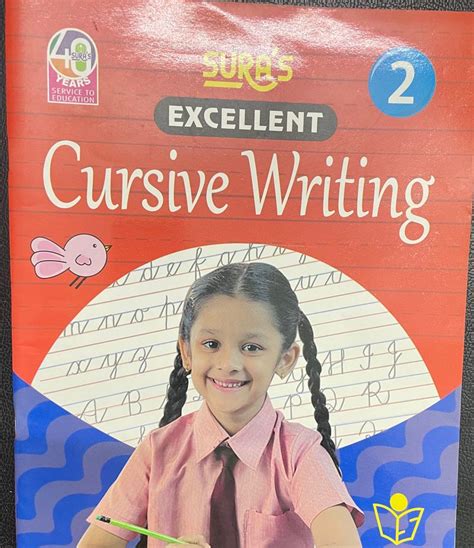 Children's Books | KIDS CURSIVE WRITING BOOK 📕 | Freeup