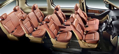 Hyundai H1 12 Seater Photo Gallery #5/6