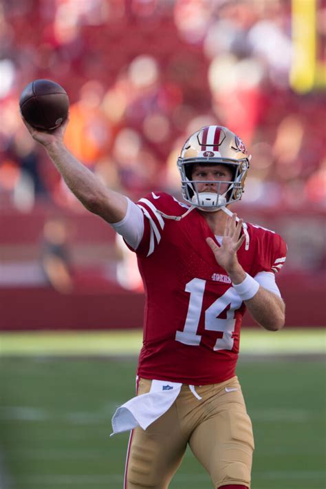 vikings eyeing qb sam darnold