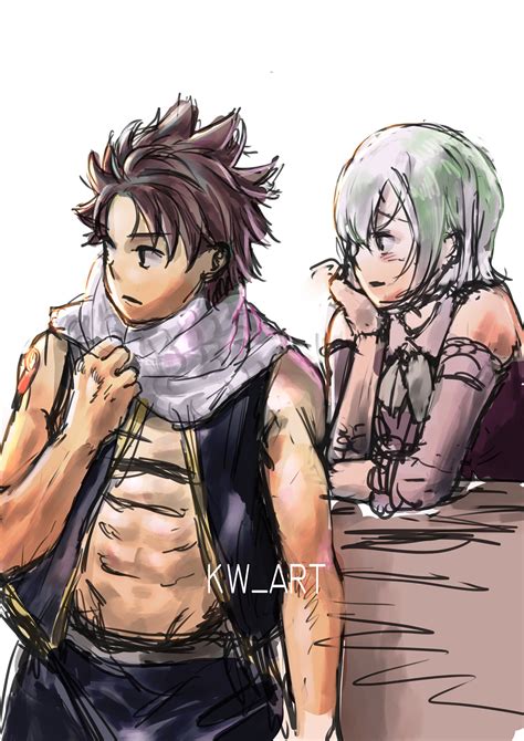 ArtStation - NATSU LISANNA