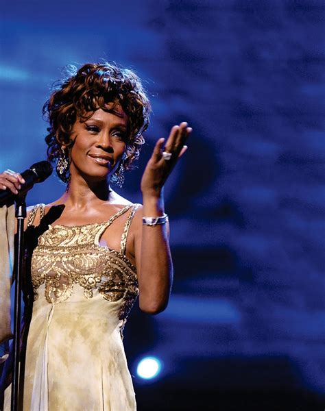 Tragic star Whitney is making a big comeback | Sunday Express
