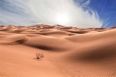 A Picture Of The Nafud Desert In Saudi Arabia Natural Desert Tourist Places In Saudi Arabia The ...