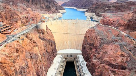 gravity dam