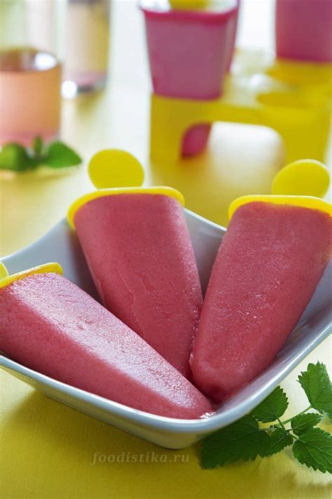 Домашнее мороженое из арбуза со сгущенным молоком и сгущенки – рецепт с ...