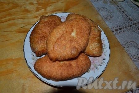 Постное дрожжевое тесто для жареных пирожков: 8 фото в рецепте