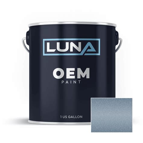Ford Usa Brittany Blue M. M1624 | Luna OEM Basecoat – DipYourCar.com