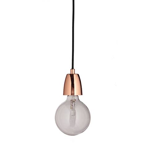 Lotus pendant | Boconcept, Copper lighting, Modern pendant