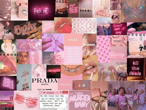 Aesthetic Pink Laptop Wallpapers - Top Free Aesthetic Pink Laptop ...