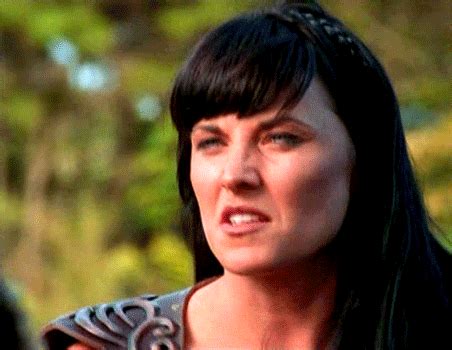 lucy lawless reaction gif | WiffleGif