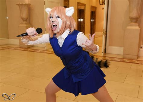 Aggretsuko - Retsuko DSC_8555 | Cosplay costumes, Fashion, Cosplay tips