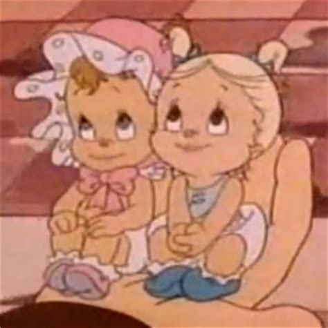 Baby Chipettes - The Chipettes Image (28180099) - Fanpop