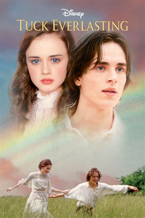 Tuck Everlasting - posters, covers, wallpapers
