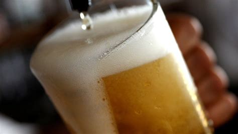 british beer discovered  cambridgeshire  roadworks bbc news