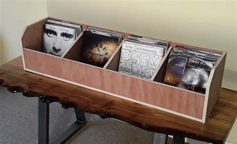 7 Record Storage Box at Madeleine Wolfenbarger blog