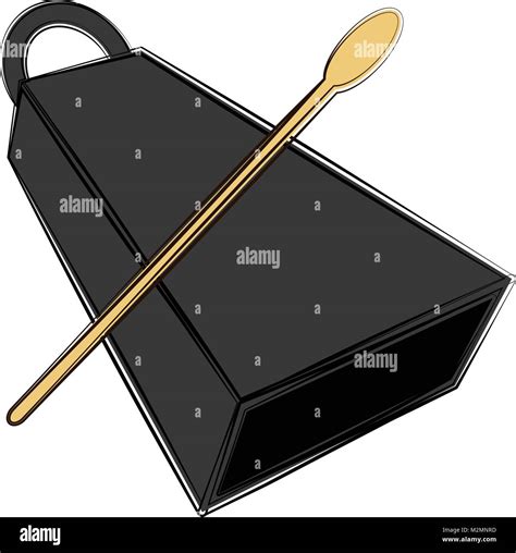 Cowbell Instrument