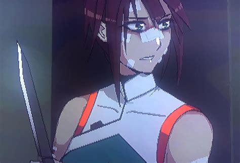 One of my favorite characters. I want to know more about Isa! I wonder