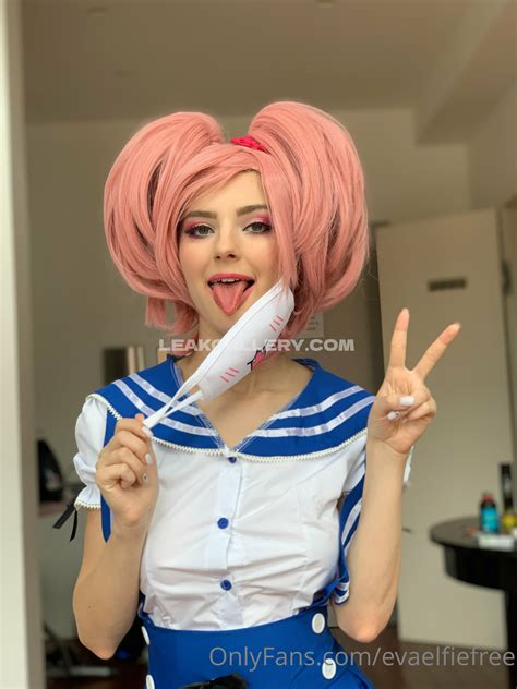 Evaelfie Exclusive Leaked Nude Onlyfans #3337189