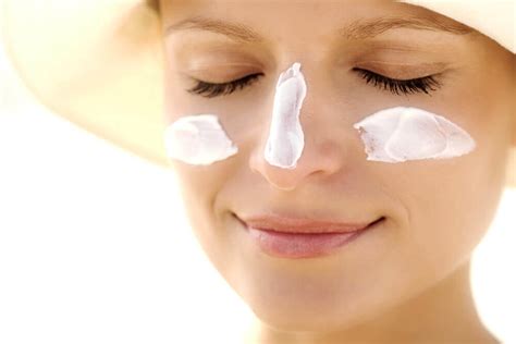 sonnencreme statt tagescreme besser gesund leben